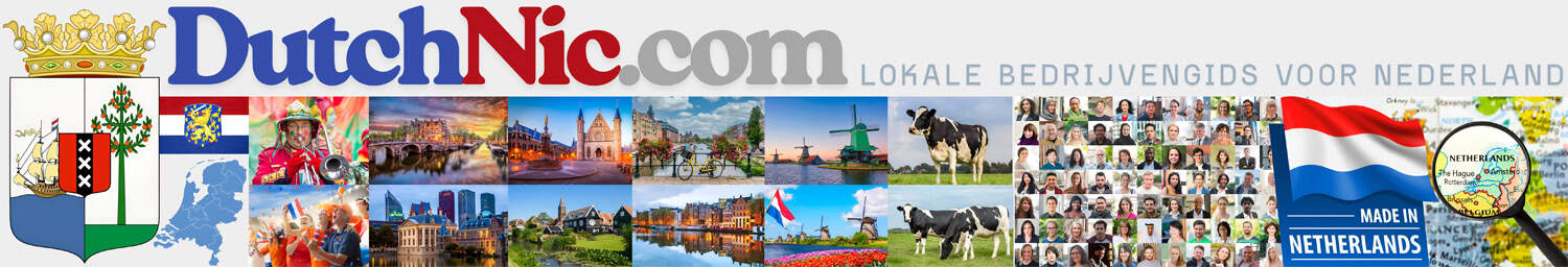 Gemaakt in Nederland - Stijl at Home